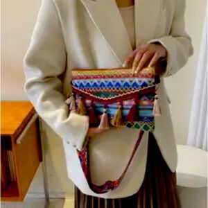 Crossbody bag